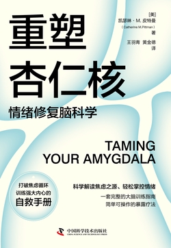 重塑杏仁核:情绪修复脑科学