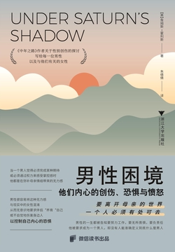 男性困境:他们内心的创伤、恐惧与愤怒