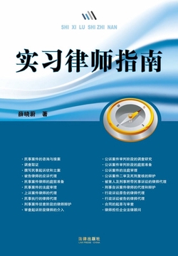实习律师指南