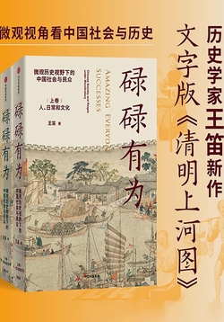 碌碌有为:微观历史视野下的中国社会与民众(全2册)