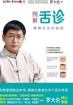 图解舌诊:伸伸舌头百病消