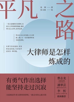 平凡之路:大律师是怎样炼成的