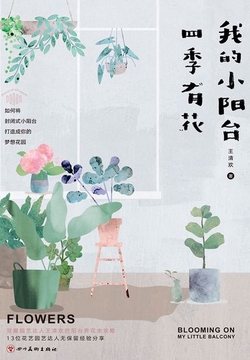我的小阳台四季有花