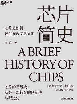 芯片简史(2024第十九届文津图书奖作品)