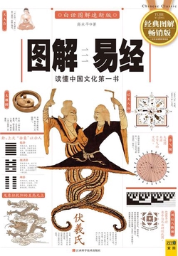 图解易经(白话图解速断版)