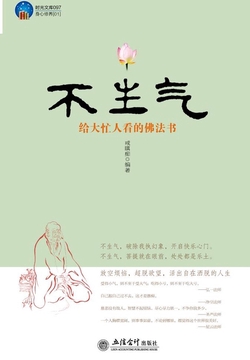 不生气:给大忙人看的佛法书