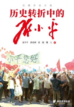 历史转折中的邓小平(同名电视剧原著)