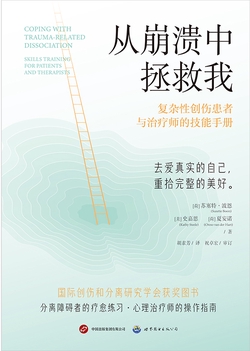 从崩溃中拯救我:复杂性创伤患者与治疗师的技能手册