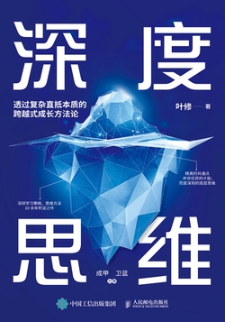 深度思维: 透过复杂直抵本质的跨越式成长方法论