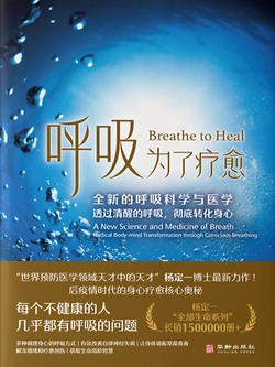 呼吸,为了疗愈:全新的呼吸科学与医学,透过清醒的呼吸,彻底转化身心